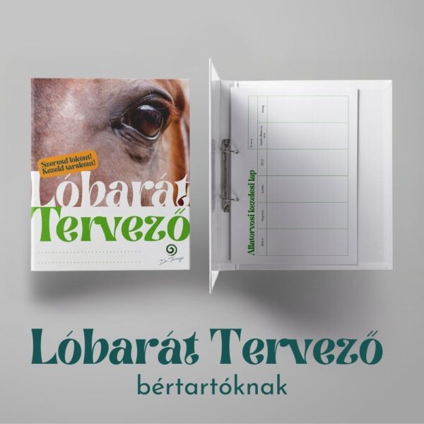 Lóbarát Tervező, ha a lovad bértartásban van