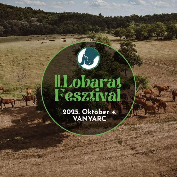 II. Lóbarát Fesztivál Jegy