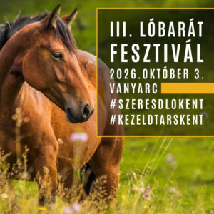 III. LÓBARÁT FESZTIVÁL JEGY